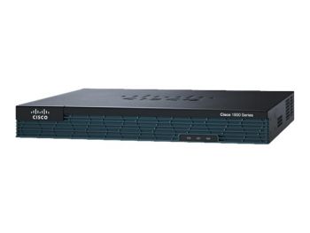 Cisco 1921 - Router - Desktop, Rack-Mountable