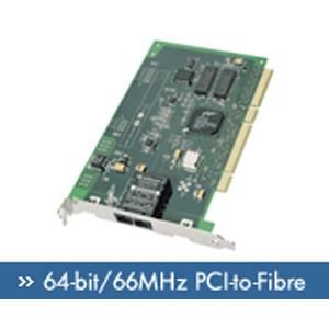 254456-B21 - HP StorageWorks FCA2257P 2GB/s 64-Bit 66-MHz PCI-X Fibre Channel Host Bus Adapter for Solaris