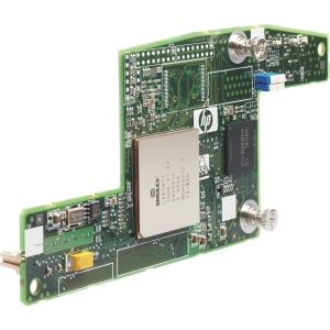 394588-B21 - HP Emulex PCI-X 2GB Dual Port Fibre Channel Mezzanine Card Network Adapter for BL25/35/45p