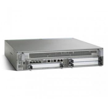 Cisco ASR 1002 - router - desktop - with Cisco ASR 1000 Series Embedded Services