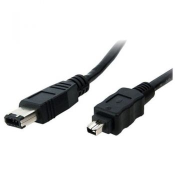 StarTech.com IEEE-1394 Firewire Cable 4-6 - IEEE 1394 cable - 30 cm