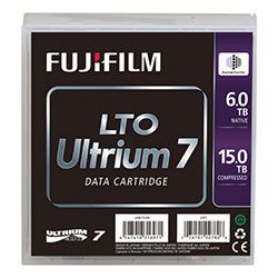 Fuji 16456574 LTO-7 6.0/15.0TB Backup Tape
