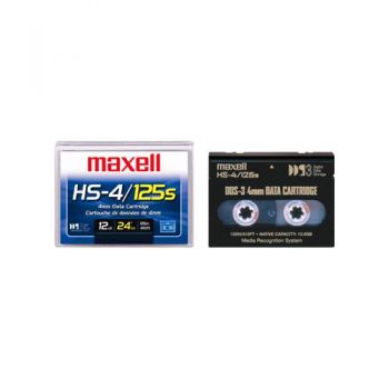 Maxell 200025-B DDS-3 Backup Tape Cartridge (12GB/24GB)