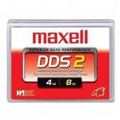 Maxell 200110 DDS-2 4GB/8GB Backup Tape