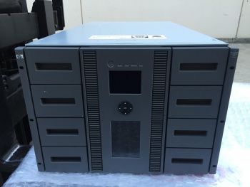 302512-B21 - HP StorageWorks MSL5026SL SuperDLT 220 Tape Library 2.86TB (Native) / 5.72TB (Compressed) SCSI