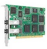 302784-B21 - HP FCA2384 2GB 64Bit 133MHz PCI-X Fibre Channel Host Bus Adapter