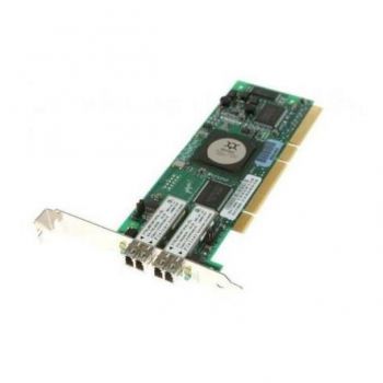 321835-B21 - HP StorageWorks FCA2214DC 2GB Dual Port PCI-X 64-Bit 133MHz Fibre Channel Host Bus Adapter