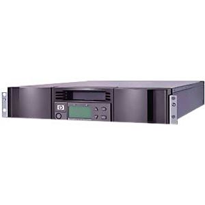 330815-B21 - HP StorageWorks SSL1016 DLT1 Tape Autoloader 1 x Drive/16 x Slot DLT1 640 GB (Native) / 1.28 TB (Compressed) SCSI Network