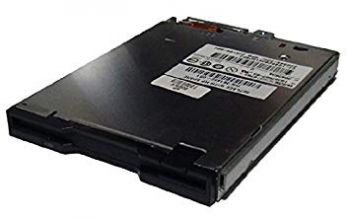 354588-B21 - HP 1.44MB SATA Floppy Drive With Bezel Drive Kit for HP Proliant DL360 G4