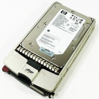 364621-B23 - HP 146GB 15000RPM Fibre Channel 2GB/s Hot-Pluggable Dual Port 3.5-inch Hard Drive