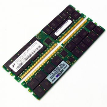 HP 2GB (1x2GB) PC-3200 DDR ECC Registered Module 373030-951