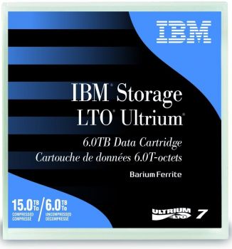 IBM LTO Ultrium 7 Data Cartridge 6000 GB