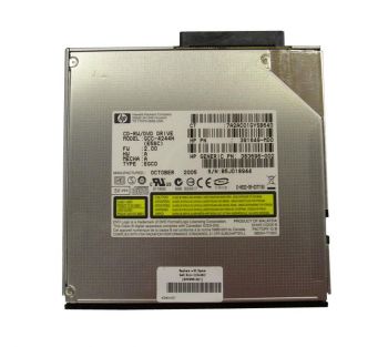 399959-001 - HP 24x16x24x8x CD-RW/DVD-ROM IDE SlimLine Combo Optical Drive (Carbon) for ProLiant Servers