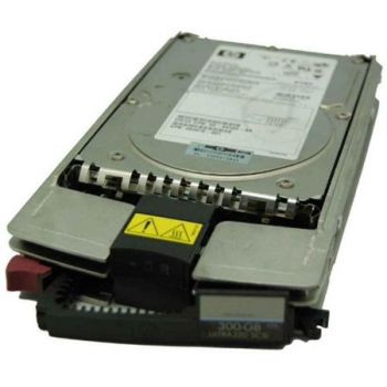 3R-A4952-AA - HP 300GB 10000RPM Ultra-320 SCSI Hot-Pluggable LVD 80-Pin 3.5-inch Hard Drive