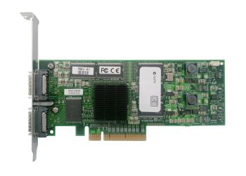 409376-B21 - HP Infiniband PCI-Express Dual Port 4X DDR (HPC/DB) Host Channel Adapter