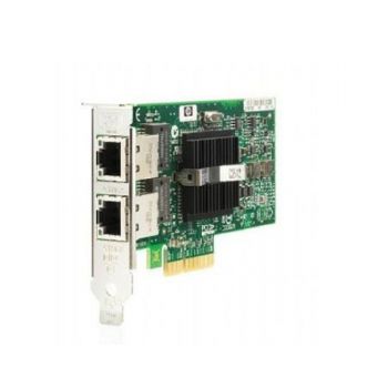 HP NC360T-Network adapter-PCI Express x4-Gigabit Ethernet x 2 
