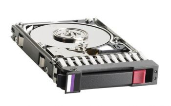 418369-B21 - HP 36.4GB 15000RPM SAS 3GB/s Hot-Pluggable Dual Port 2.5-inch Hard Drive