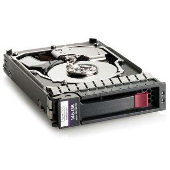 HP 146GB 10K 2.5 SAS SP  3Gb/s - Hot Pluggable 
