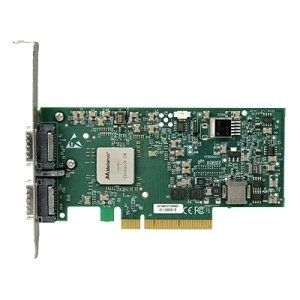 448397-B21 - HP InfiniBand 4X DDR Connector X PCI-E Dual Port Host Channel Adapter