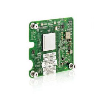 451871-B21 - HP 8GB Dual Port PCI-Express Fibre Channel Mezzanine Host Bus Adapter Storage Controller for HP BladeSystem c-Class