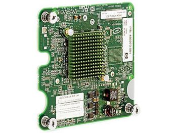 456972-B21 - HP 8GB Dual-Port Fibre Channel High-Performance Host Bus Adapter for ProLiant BL c-Class Server