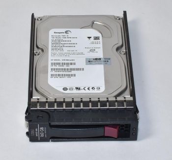 Hewlett Packard Enterprise 160GB SATA 7200RPM 160GB Serial ATA