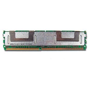 HP 4GB PC2-5300 4GB DDR2 667MHz memory module