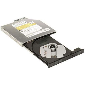 481043-B21 - HP 8X DVD+/-RW Slim 12.7mm SATA Optical Drive for HP ProLiant DL120 G5 Server