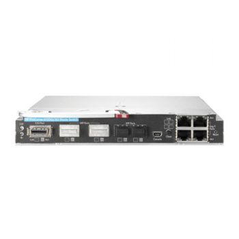 HP 6120G/XG Blade Switch - switch - 4 ports - managed - desktop