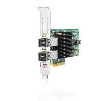 HP  2 x LC - PCI Express 2.0 x4 - 8 Gbps