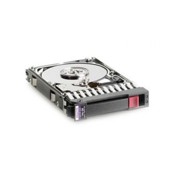 507125-B21 - HP 146GB 10000RPM SAS 6GB/s 2.5-inch Sff Dual Port Hard Drive with Tray