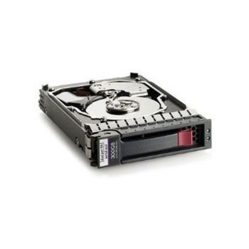 507127-B21 - HP 300GB 10000RPM SAS 6GB/s Hot-Pluggable Dual Port Enterprise 2.5-inch Hard Drive