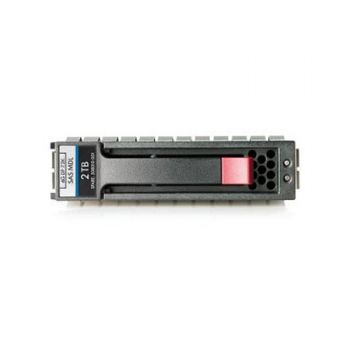 HP Dual Port Midline-Hard drive-2 TB-hot-swap-3.5" LFF-SAS-2-7200 rpm