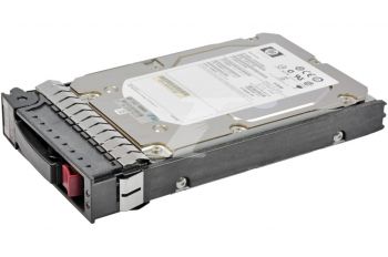 516830-B21 - HP 600GB 15000RPM SAS 6GB/s Hot-Pluggable Dual Port 3.5-inch Hard Drive
