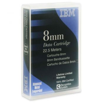 IBM 8mm Backup Tape Cartridge