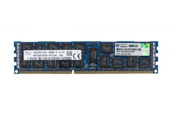 HPE - DDR3L - 16 GB - DIMM 240-PIN