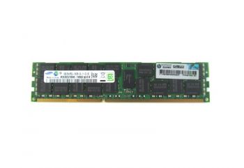 HP 16GB (1x16GB) Dual Rank x4 PC3L-10600R (DDR3-1333) Registered CAS-9 Low Voltage Memory Kit