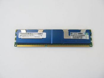 HP 647654-181 32Gb 1 X 32Gb 1333Mhz Pc310600 Cl9 Ecc Fully Buffered Quad Rank Ddr3 Sdram Load Reduced Dimm