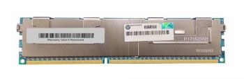 HP 647885-S21 32Gb 1 X 32Gb 1333Mhz Pc310600 Cl9 Ecc Fully Buffered Quad Rank Ddr3 Sdram Dimm