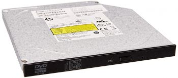 652238-B21 - HP Internal DVD-Reader DVD-RAM/ R/ RW Support 8x Read/ SATA 5.25-inch