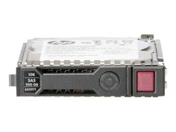 HP ENTERPRISE - HARD DRIVE - 300 GB - SAS 6GB/S