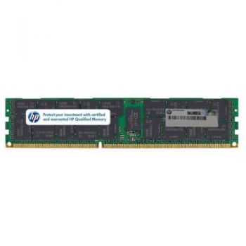 Hewlett Packard Enterprise 4GB (1x4GB) Single Rank x4 PC3-14900R (DDR3-1866) Registered CAS-13 Memory Kit 4GB DDR3 1866MHz ECC memory module
