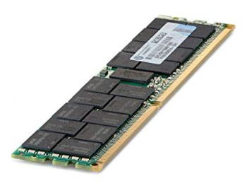 Hewlett Packard Enterprise 4GB (1x4GB) Dual Rank x8 PC3L-12800E (DDR3-1600) Unbuffered CAS-11 Low Voltage Memory Kit 4GB DDR3 1600MHz memory module
