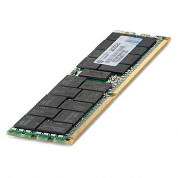 Hewlett Packard Enterprise 4GB (1x4GB) Single Rank x4 PC3L-12800R (DDR3-1600) Registered CAS-11 Low Voltage Memory Kit 4GB DDR3 1600MHz memory module