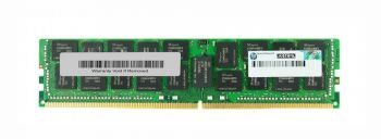 Hewlett Packard Enterprise 64GB (1x64GB) Quad Rank x4 DDR4-2133 CAS-15-15-15 Load Reduced Memory Kit 64GB DDR4 2133MHz ECC memory module