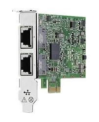HPE Ethernet 10Gb 2-port 562FLR-SFP+ Adapter