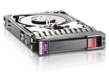 HP 600GB 12G SAS 15K rpm SFF (2.5-inch) SC 512e Enterprise 
