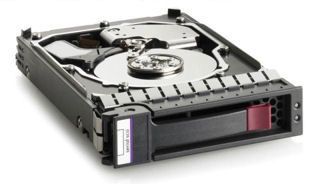 HP 480GB 6G SATA Value Endurance SFF 2.5-in SC Enterprise Value 