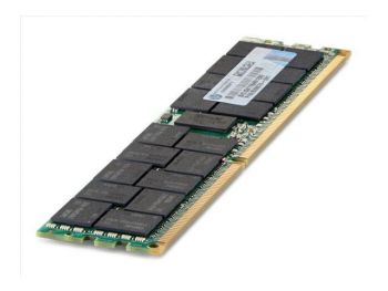 HP 16GB (1x16GB) Single Rank x4 DDR4-2400 CAS Reg Memory