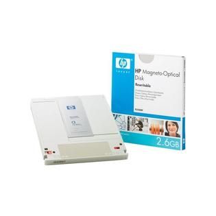 92280F - HP Magneto Optical Disk 2.6GB Rewritable Storage Media